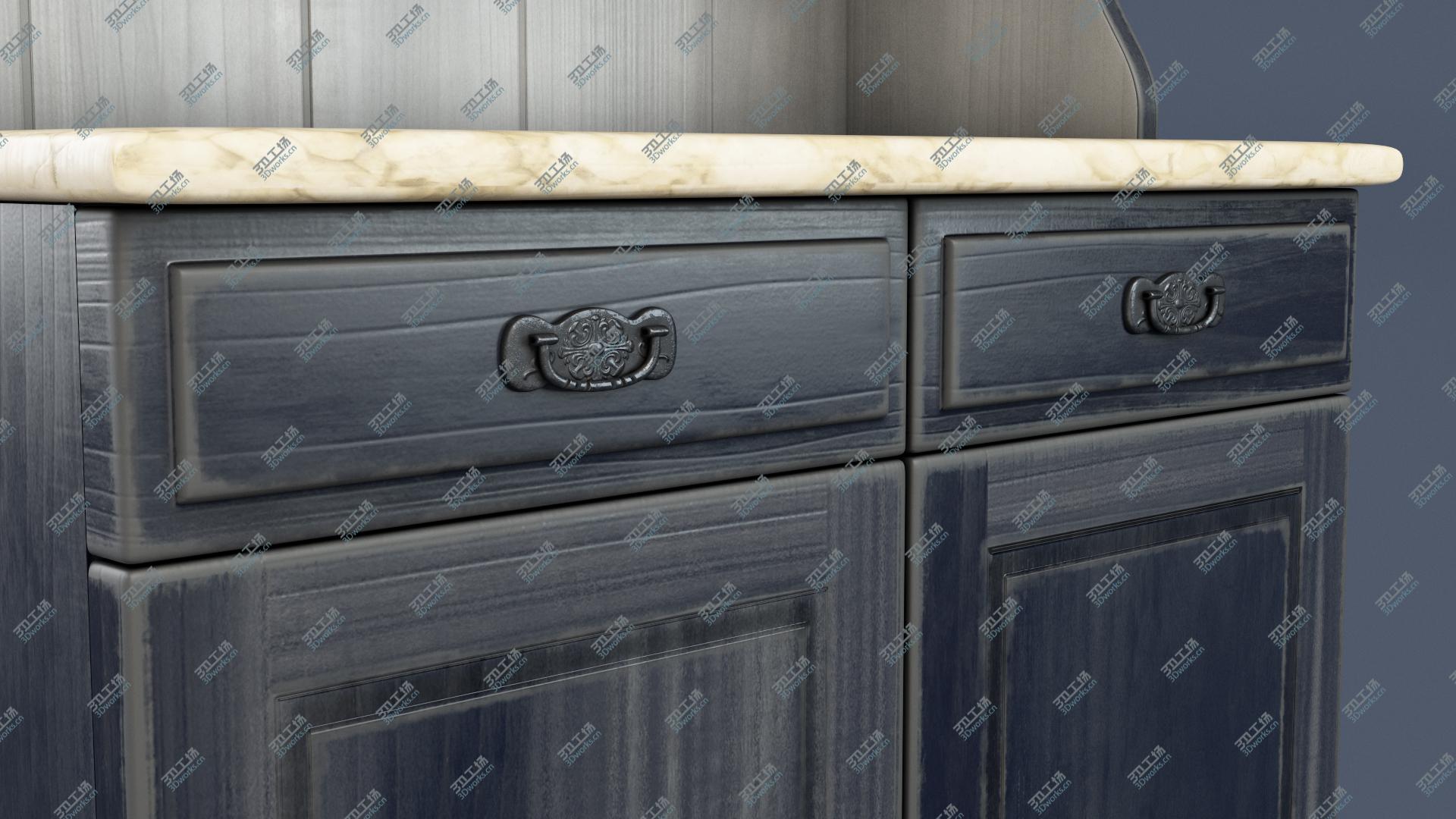 images/goods_img/202105071/Farmhouse Hutch 3D model/3.jpg